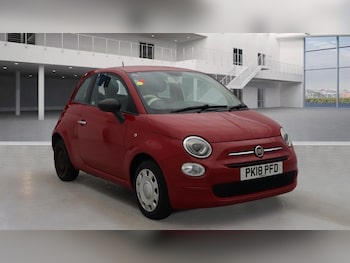 Used Fiat 500 2018 for sale - 76655287: Photo