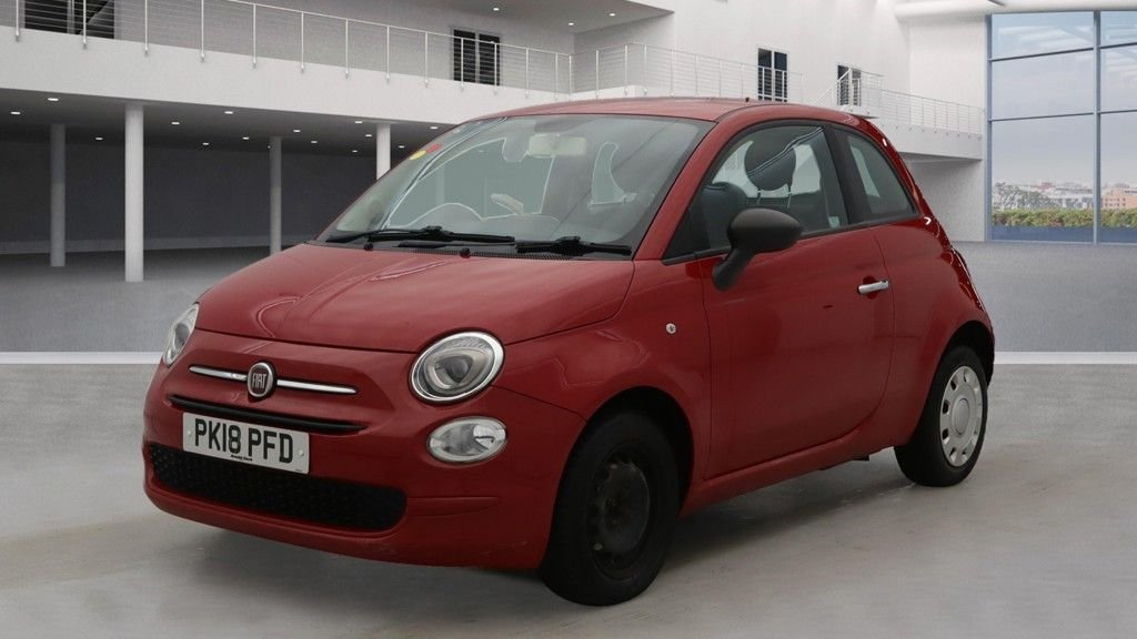 Used Fiat 500 2018 for sale - 76655287: Photo 2
