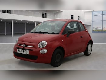 Used Fiat 500 2018 for sale - 76655287: Photo