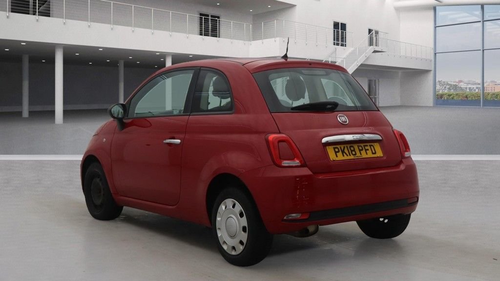 Used Fiat 500 2018 for sale - 76655287: Photo 3