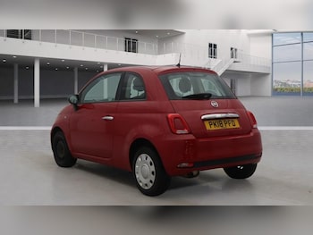 Used Fiat 500 2018 for sale - 76655287: Photo