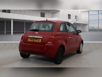 Used Fiat 500 2018 for sale - 76655287: Photo