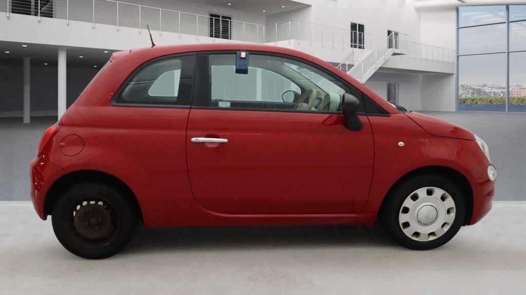 Used Fiat 500 2018 for sale - 76655287: Photo 5