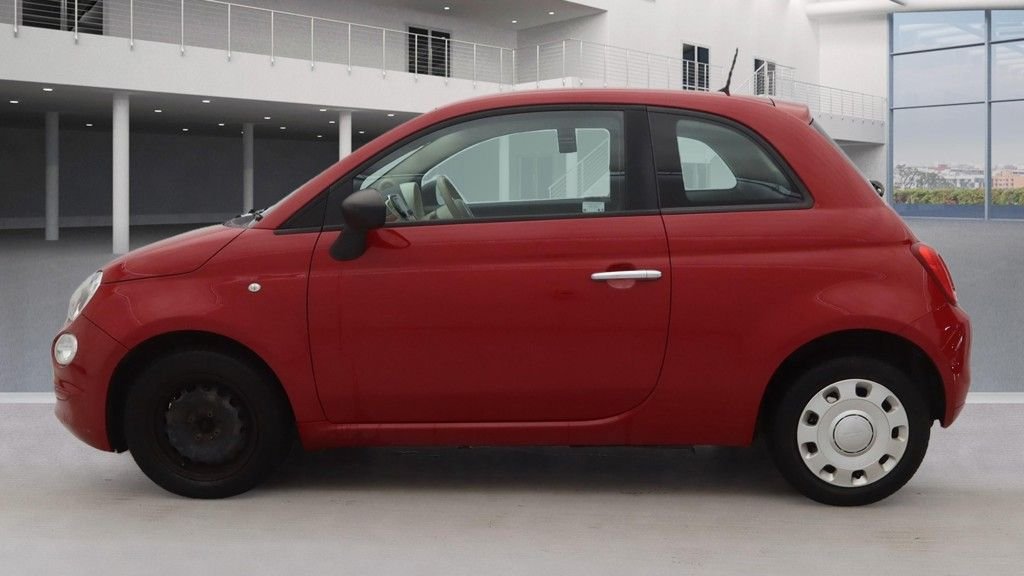 Used Fiat 500 2018 for sale - 76655287: Photo 6