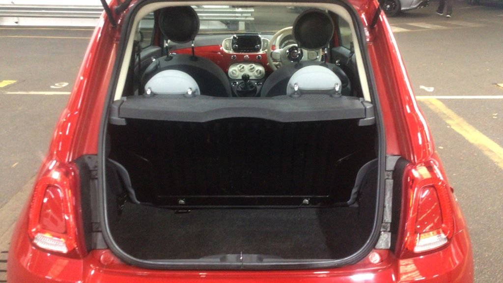 Used Fiat 500 2018 for sale - 76655287: Photo 7