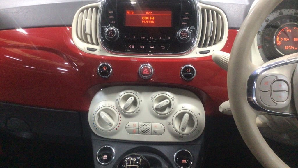 Used Fiat 500 2018 for sale - 76655287: Photo 8