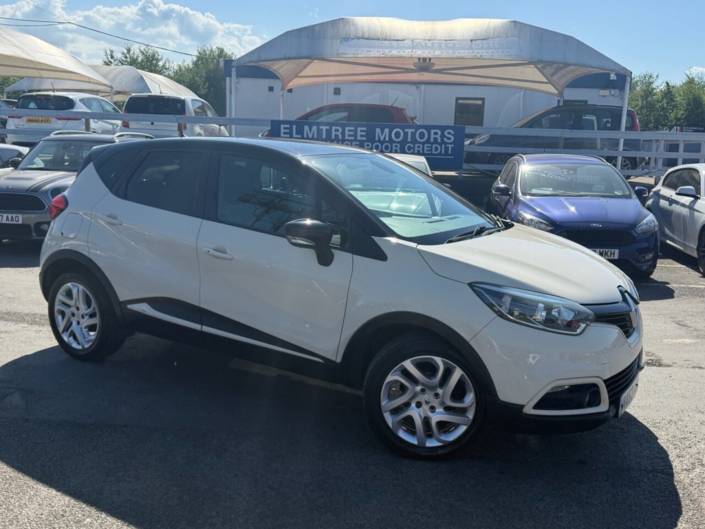 Used Renault Captur 2013 for sale - 76356339: Photo 1