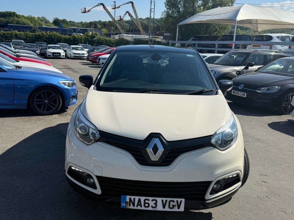 Used Renault Captur 2013 for sale - 76356339: Photo 10