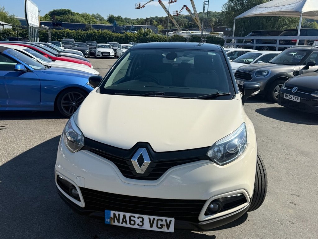 Used Renault Captur 2013 for sale - 76356339: Photo 11