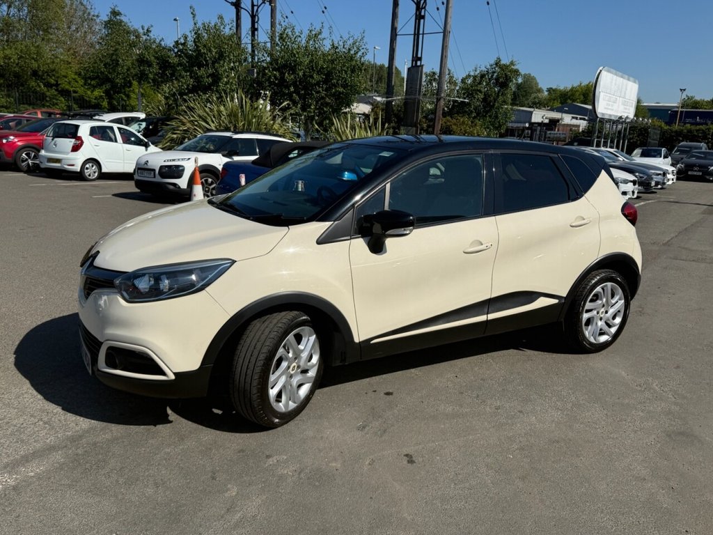 Used Renault Captur 2013 for sale - 76356339: Photo 12
