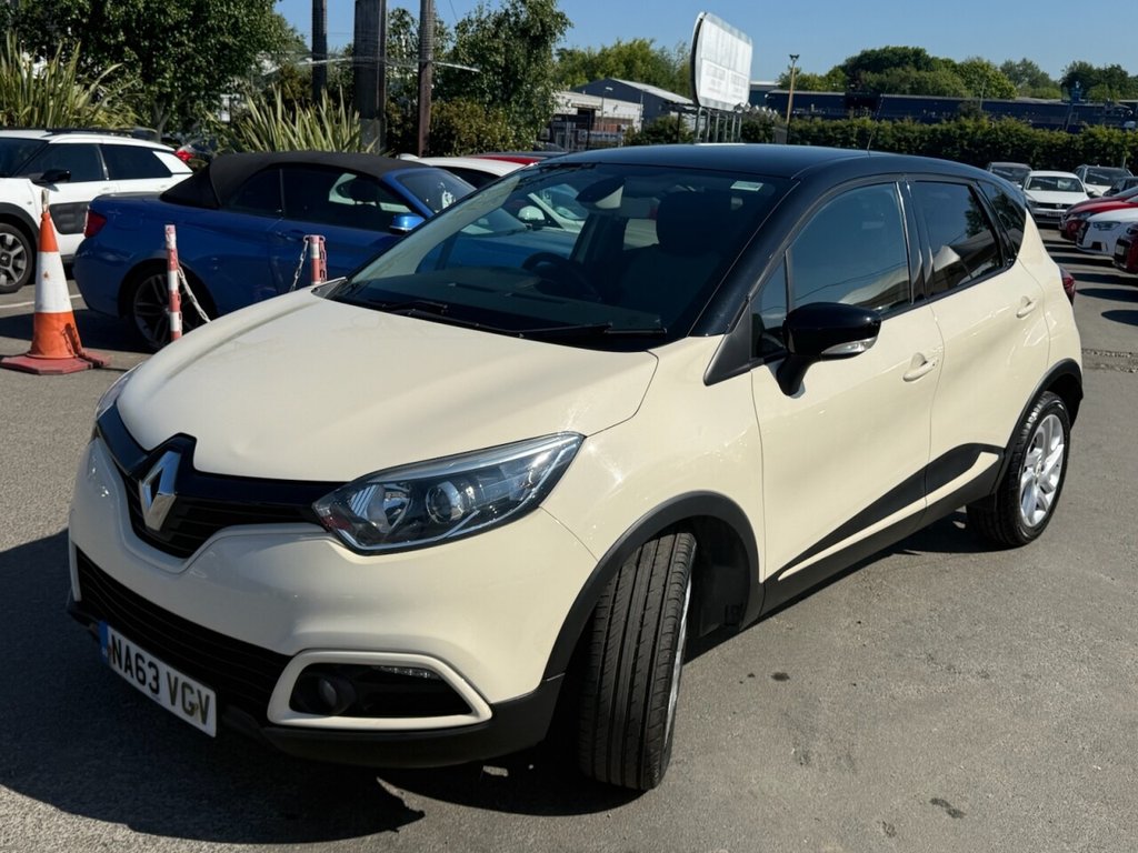Used Renault Captur 2013 for sale - 76356339: Photo 14