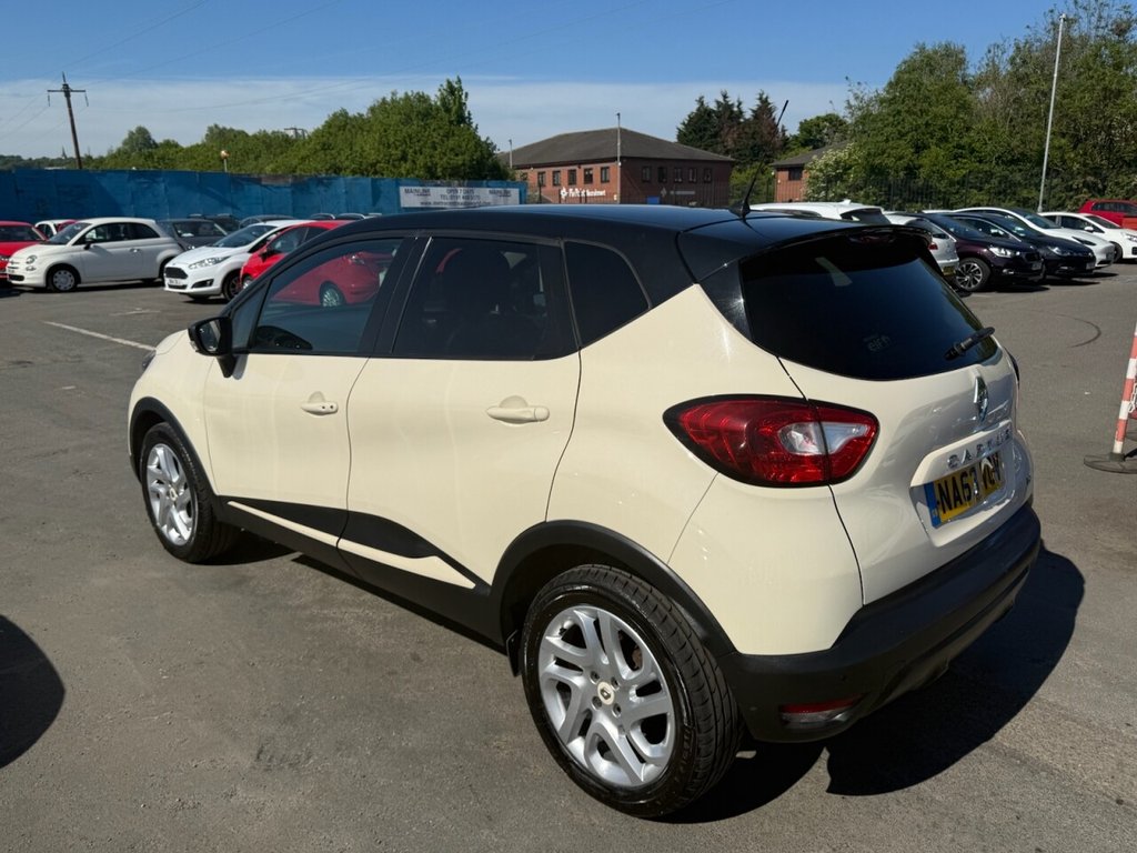 Used Renault Captur 2013 for sale - 76356339: Photo 15