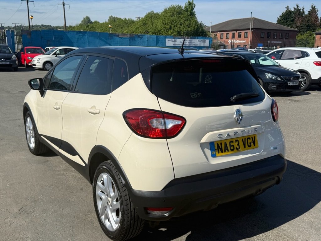 Used Renault Captur 2013 for sale - 76356339: Photo 18