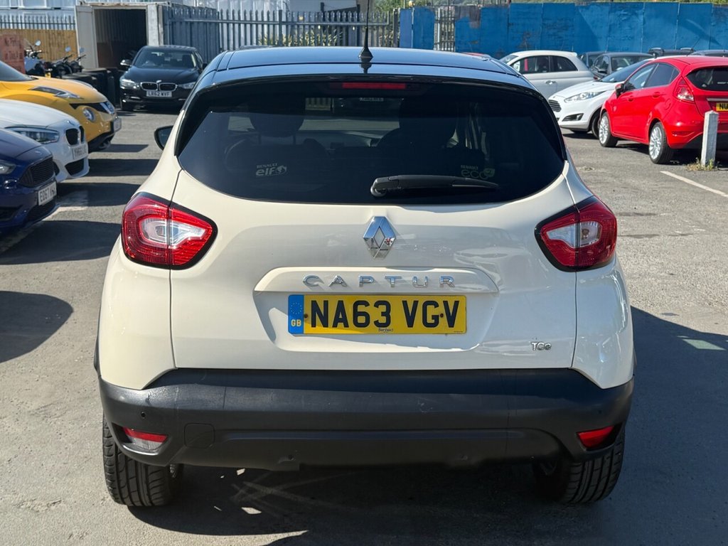 Used Renault Captur 2013 for sale - 76356339: Photo 20