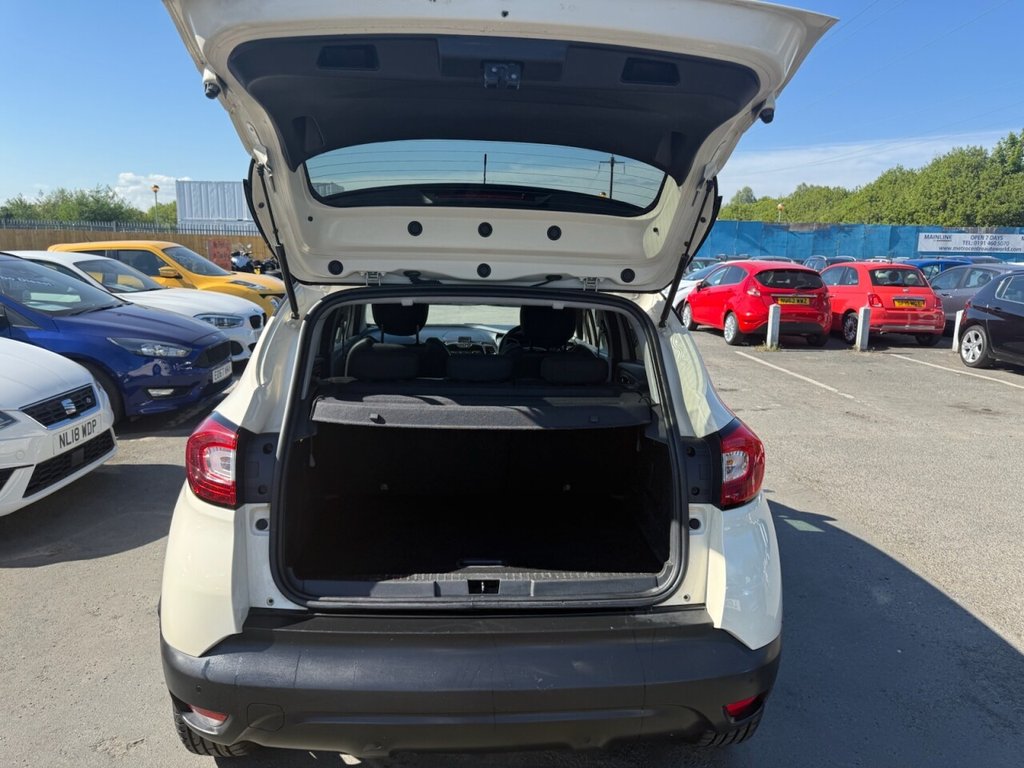 Used Renault Captur 2013 for sale - 76356339: Photo 21