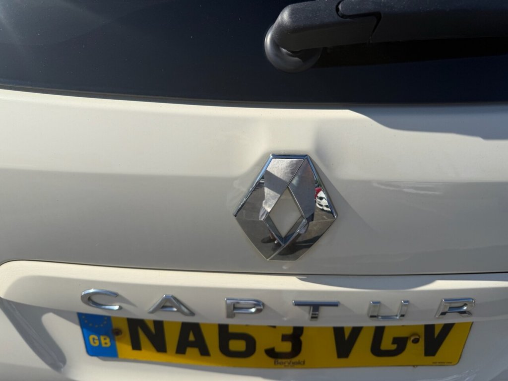 Used Renault Captur 2013 for sale - 76356339: Photo 24