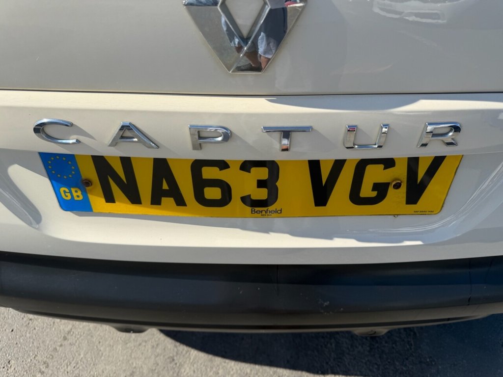 Used Renault Captur 2013 for sale - 76356339: Photo 25