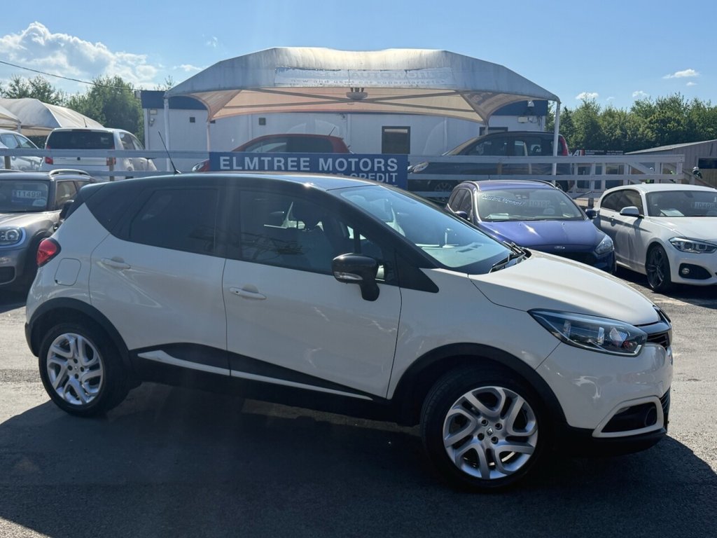 Used Renault Captur 2013 for sale - 76356339: Photo 3