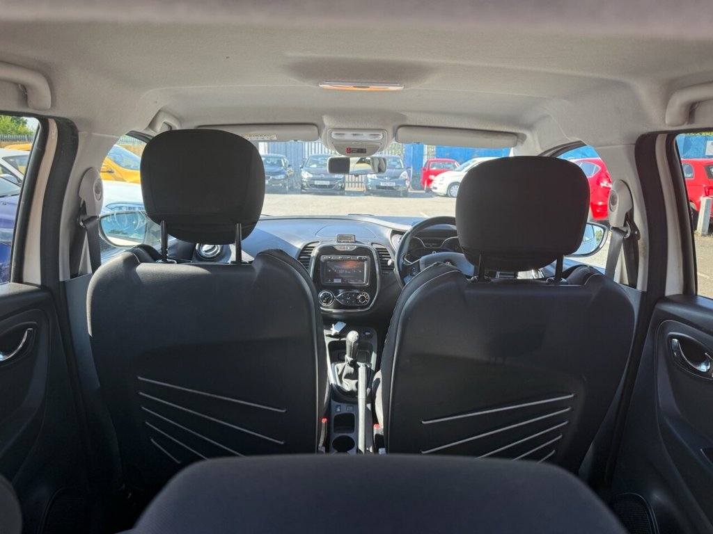 Used Renault Captur 2013 for sale - 76356339: Photo 34