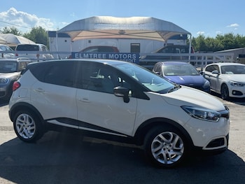 Used Renault Captur 2013 for sale - 76356339: Photo
