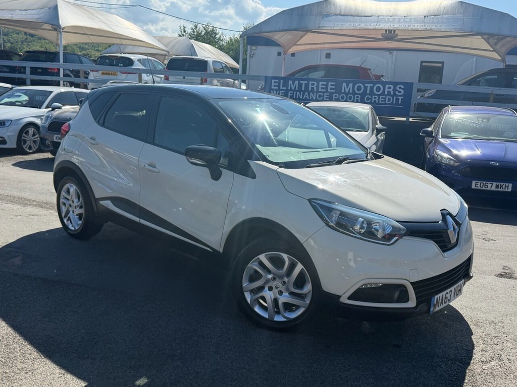 Used Renault Captur 2013 for sale - 76356339: Photo 5