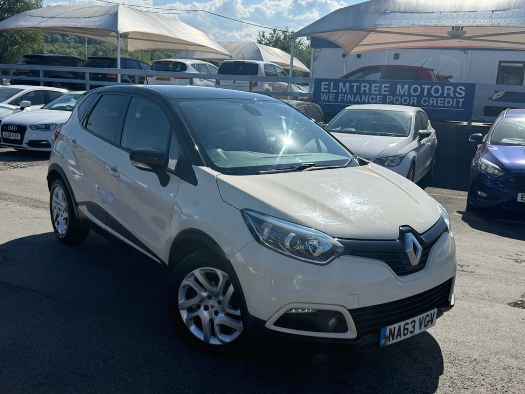 Used Renault Captur 2013 for sale - 76356339: Photo 6