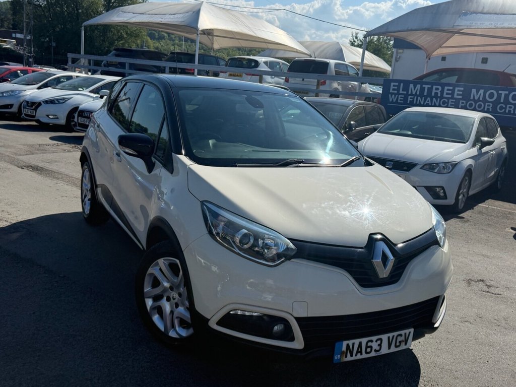 Used Renault Captur 2013 for sale - 76356339: Photo 8