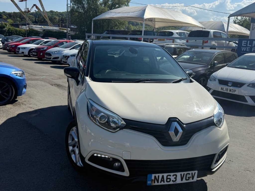 Used Renault Captur 2013 for sale - 76356339: Photo 9