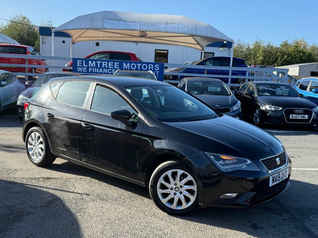 Used SEAT Leon 2015 for sale - 76163351: Photo 1