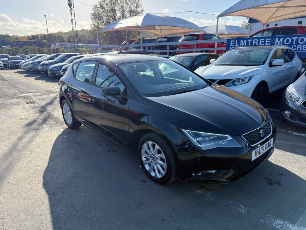 Used SEAT Leon 2015 for sale - 76163351: Photo 10