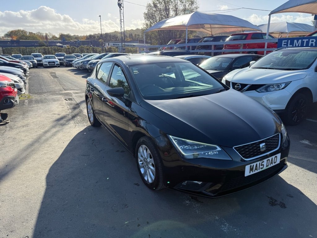 Used SEAT Leon 2015 for sale - 76163351: Photo 11
