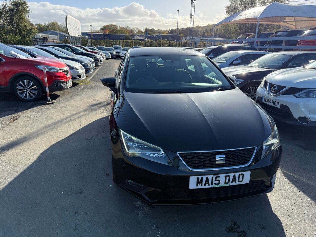 Used SEAT Leon 2015 for sale - 76163351: Photo 12