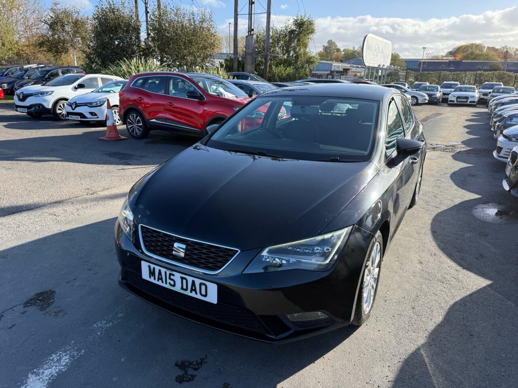 Used SEAT Leon 2015 for sale - 76163351: Photo 15