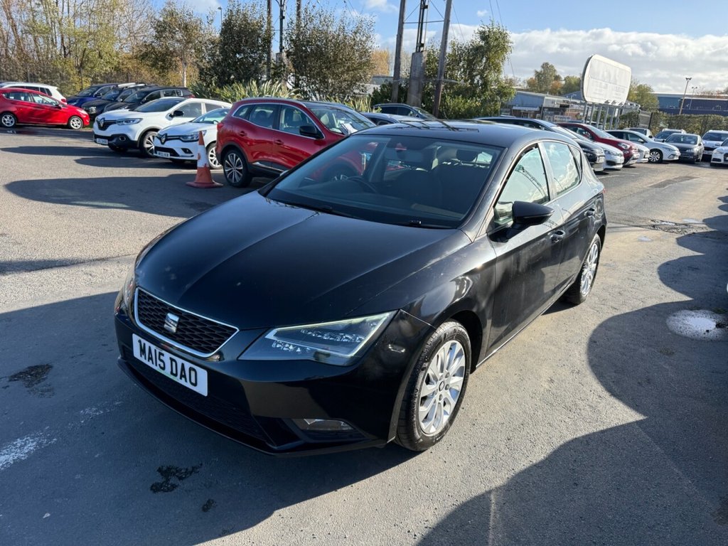 Used SEAT Leon 2015 for sale - 76163351: Photo 16