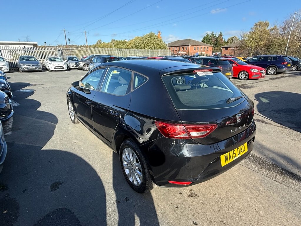 Used SEAT Leon 2015 for sale - 76163351: Photo 19