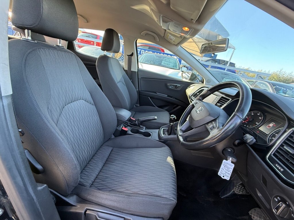 Used SEAT Leon 2015 for sale - 76163351: Photo 2