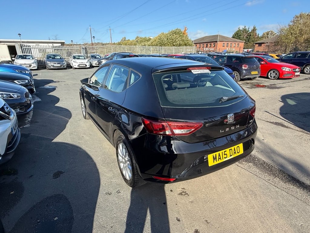 Used SEAT Leon 2015 for sale - 76163351: Photo 20