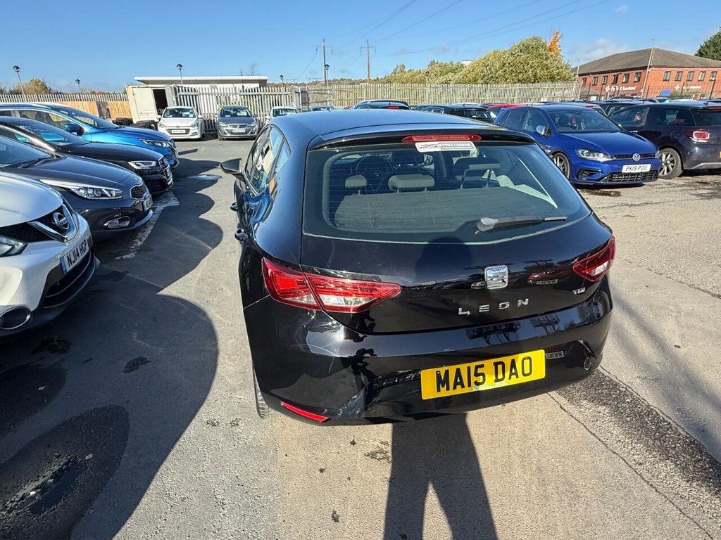 Used SEAT Leon 2015 for sale - 76163351: Photo 21