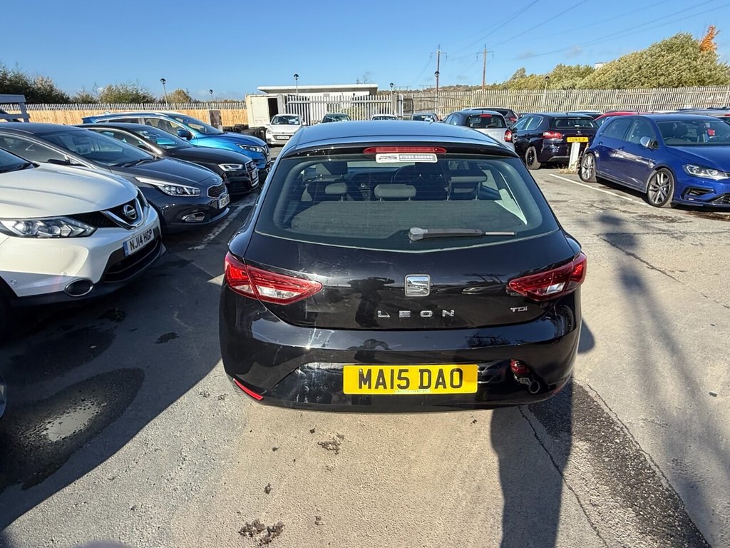 Used SEAT Leon 2015 for sale - 76163351: Photo 22