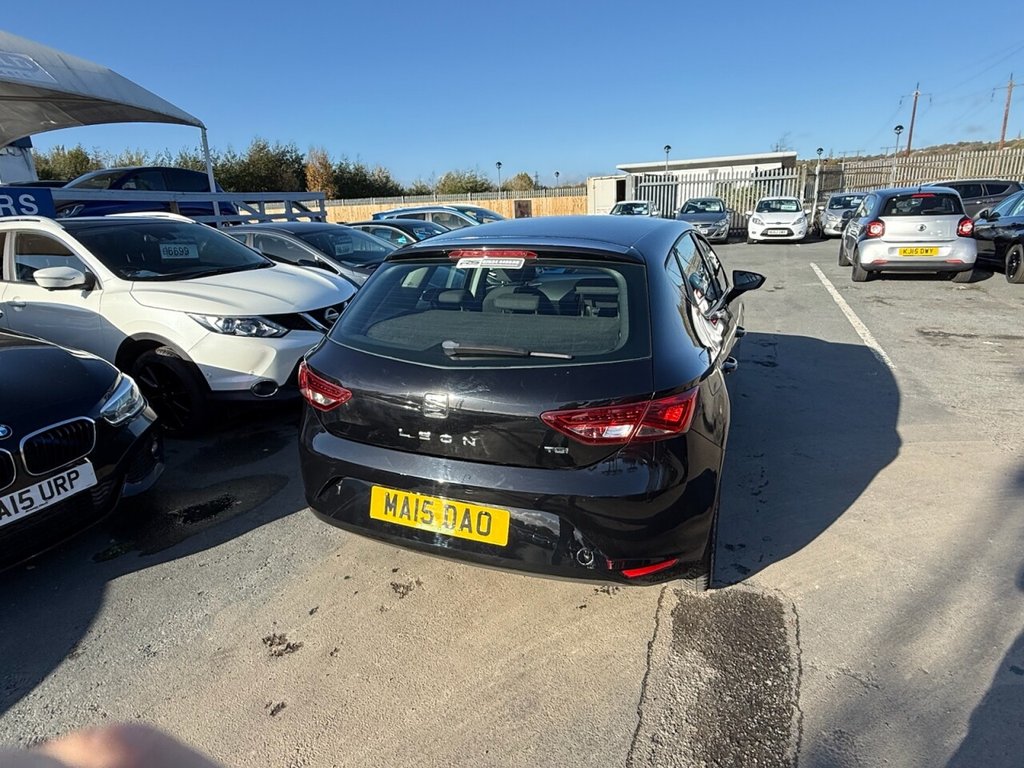 Used SEAT Leon 2015 for sale - 76163351: Photo 23