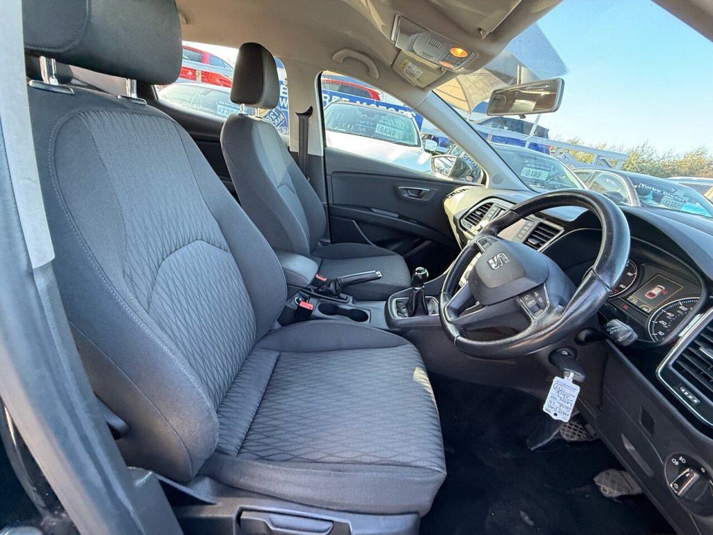 Used SEAT Leon 2015 for sale - 76163351: Photo 24