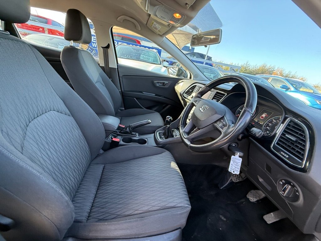 Used SEAT Leon 2015 for sale - 76163351: Photo 25