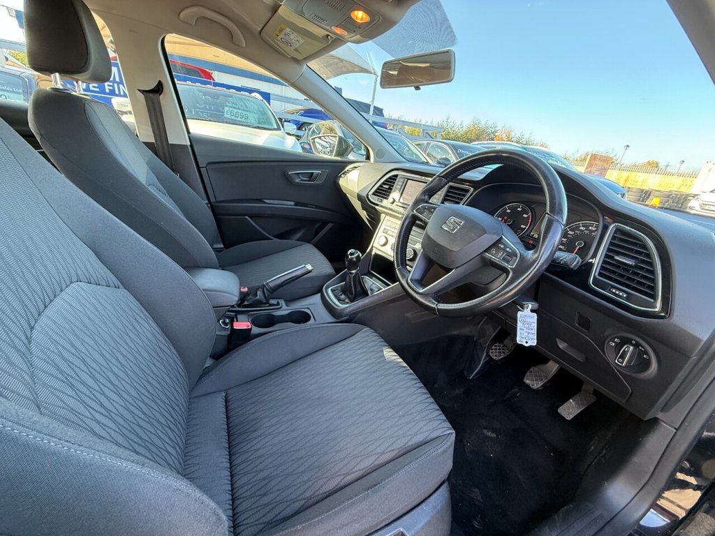 Used SEAT Leon 2015 for sale - 76163351: Photo 26