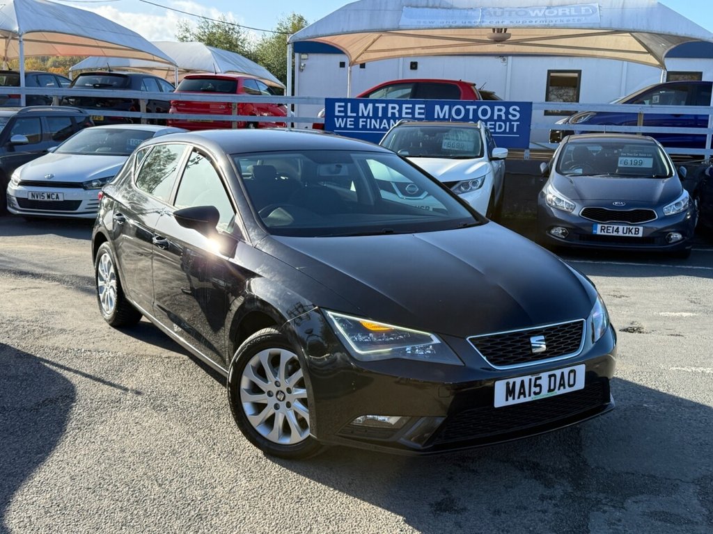 Used SEAT Leon 2015 for sale - 76163351: Photo 3