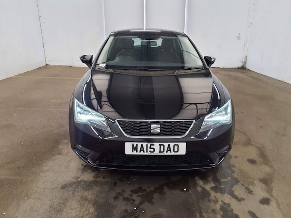 Used SEAT Leon 2015 for sale - 76163351: Photo 3