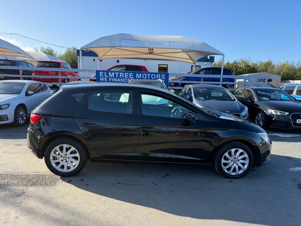 Used SEAT Leon 2015 for sale - 76163351: Photo 4