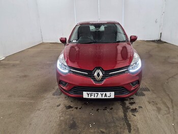 Used Renault Clio 2017 for sale - 78850498: Photo