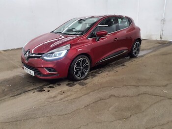 Used Renault Clio 2017 for sale - 78850498: Photo