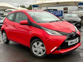 2014 (64) - 1.0 Petrol, VVT, X-Play Edition, 5 Door, Free Road Tax (Low Emissions), Low