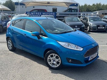 Ford - Fiesta